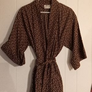 YSL vintage robe